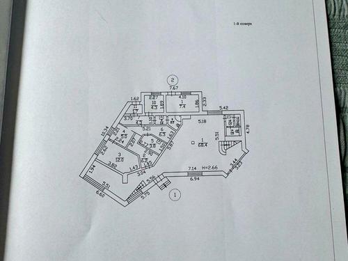 коммерческая по адресу Приозёрная ул., 12-Б