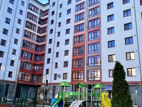 квартира за адресою Гната Хоткевича вул., 65