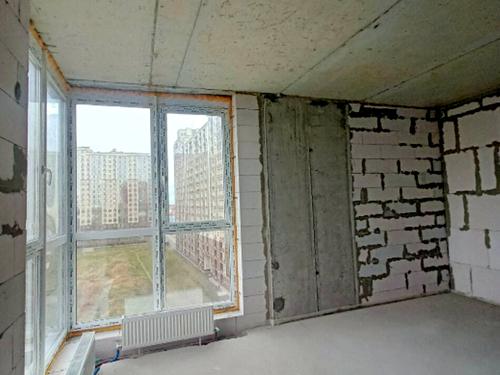 квартира по адресу Жемчужная ул., 3а