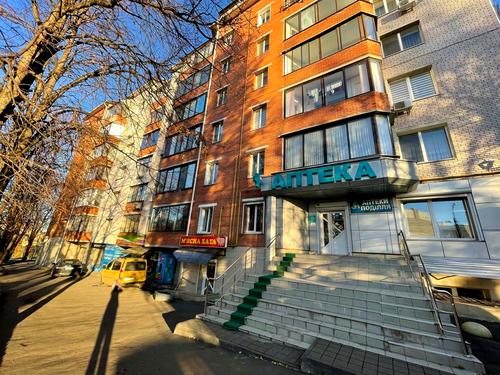 квартира по адресу Институтская ул., 21/1