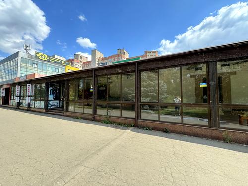 комерційна за адресою Проспект Металургів, 34а