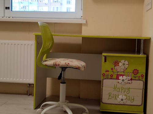 квартира за адресою Софії Русової вул., 5