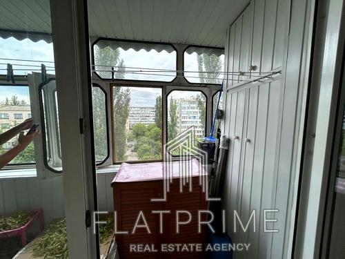 квартира по адресу Амвросия Бучмы бульв., 6
