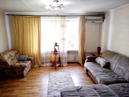 квартира по адресу Канатная ул., 101в