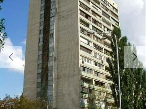 квартира по адресу Русановский бульв., 2/8