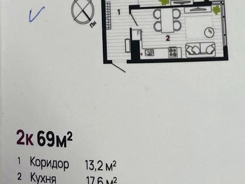 квартира по адресу Богдана Хмельницкого ул., 94