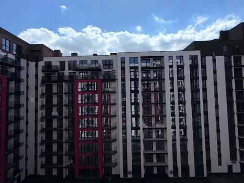 квартира за адресою Левицького Романа, 10