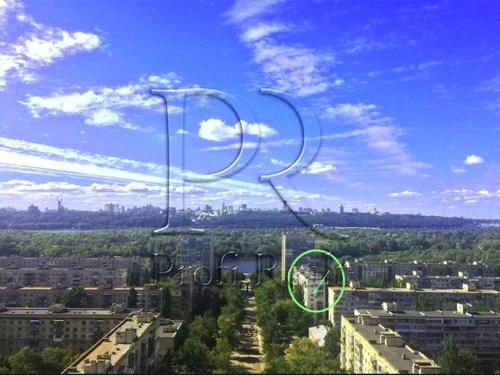 квартира по адресу Русановский бульв., 3