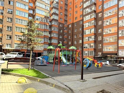 квартира по адресу Пулюя, 40