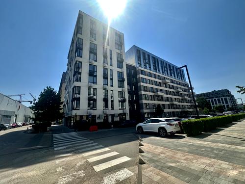 квартира по адресу Салютная ул., 2-Б