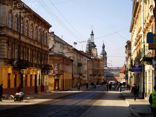 квартира по адресу Лычаковская ул. (Ленина), 3
