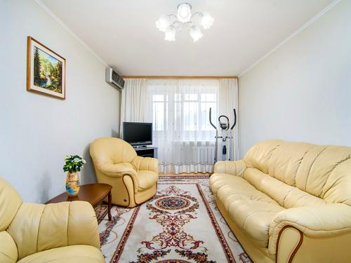 квартира за адресою Гоголівська вул., 27