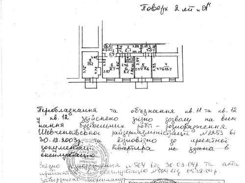 комерційна за адресою Володимирська вул., 18