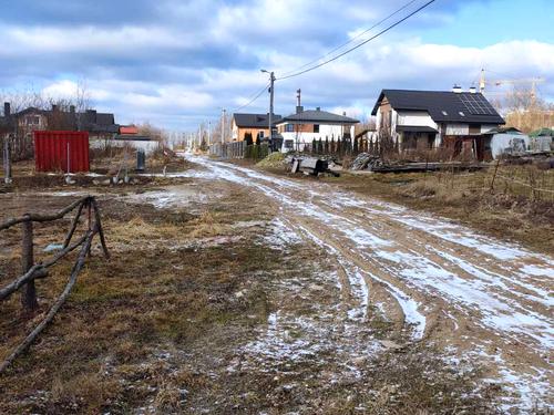 ділянка за адресою 