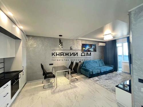 квартира по адресу Киев, Берестейский просп. (Победы), 5-В