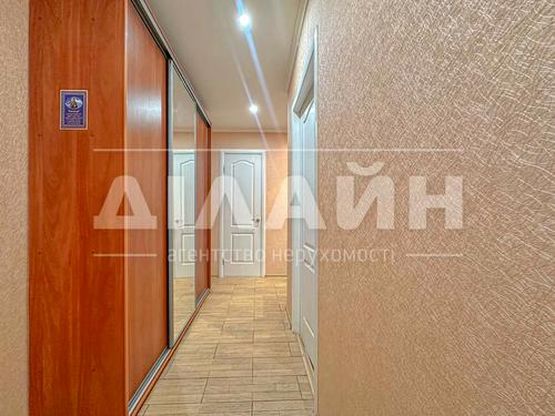 квартира за адресою Запорізька вул., 6
