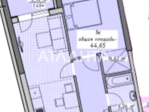 квартира за адресою Курортний пров., 2