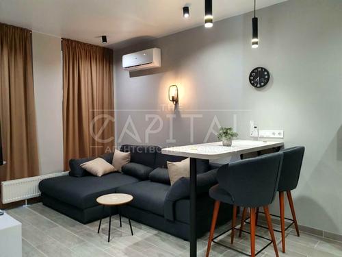 квартира за адресою Науки просп., 58
