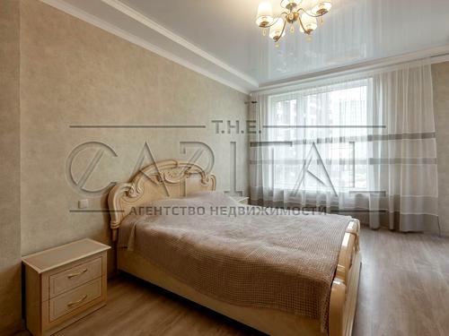 квартира по адресу Осокорская ул., 2а