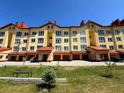 квартира по адресу Червоної Калини ул., 4-А