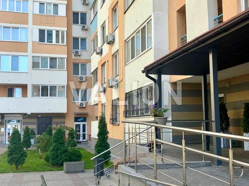 квартира за адресою Сергія Данченка вул., 32