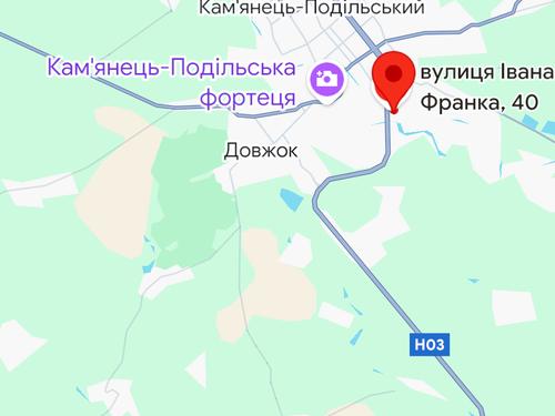 комерційна за адресою Івана Франка, 40