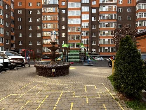 квартира по адресу Пулюя, 40