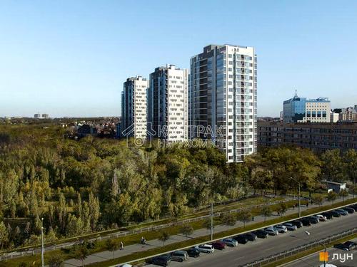 квартира за адресою Мінський пров., 49