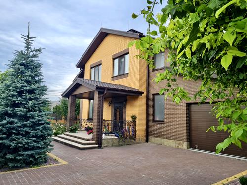 будинок за адресою Бориспіль, Чорних Запорожців вул., 50