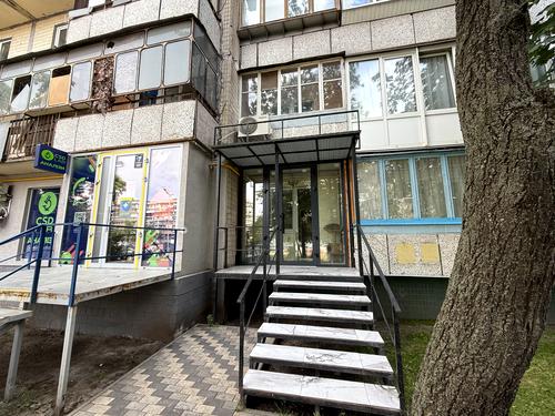 коммерческая по адресу Оболонский просп., 10