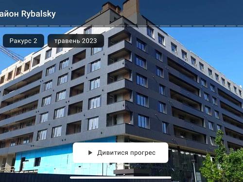 квартира за адресою Набережно-Рибальська дорога вул., 11