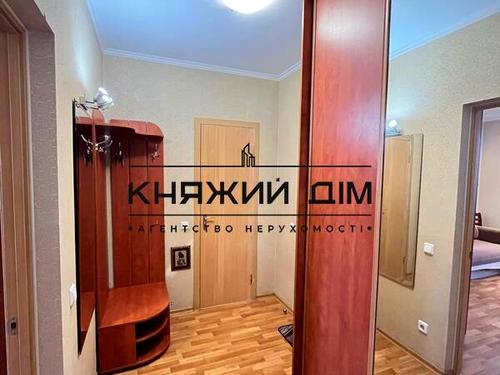 квартира по адресу Миколы Бажана просп., 12