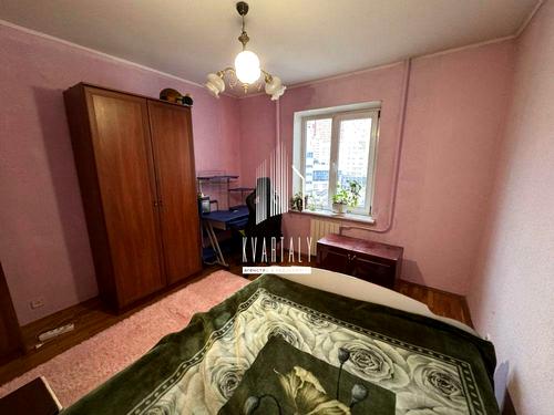 квартира по адресу Драгоманова ул., 23-А