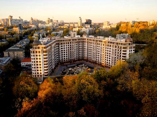 квартира за адресою Київ, Михайла Бойчука вул. (Кіквідзе), 19-А