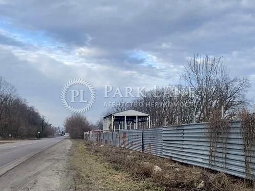 участок по адресу Обухов, Чумацький Шлях ул.