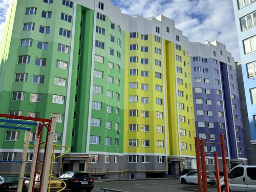 квартира за адресою Теплична вул., 44