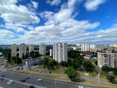 квартира по адресу Владимира Ивасюка просп. (Героїв Сталінграду), 6