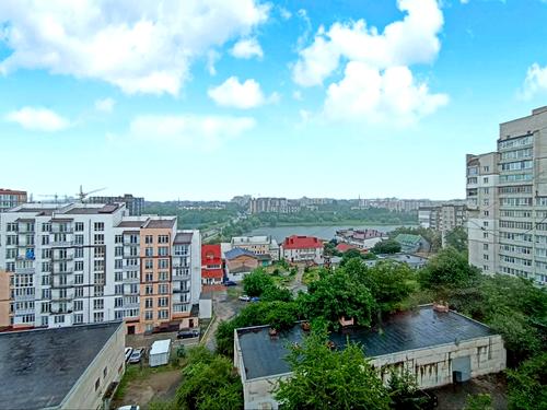 квартира за адресою Панаса Мирного вул., 21