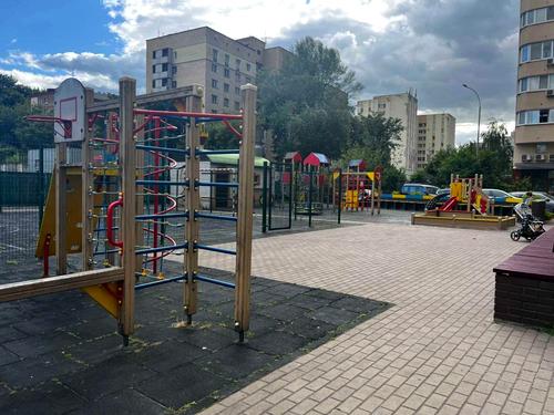 квартира по адресу Валерия Лобановского просп., 150-Д