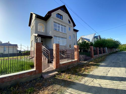 будинок за адресою Антоновича Професора вул., 7