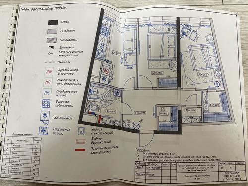 квартира за адресою Генуэзская, 3б
