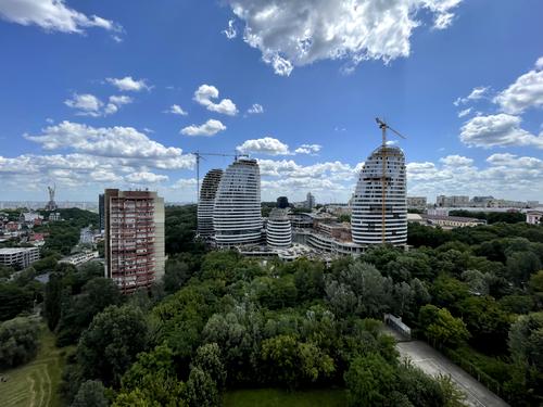 квартира за адресою Старонаводницька вул., 6-Б