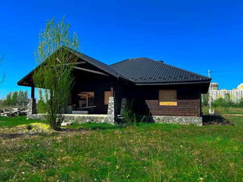 будинок за адресою Святоандріївська