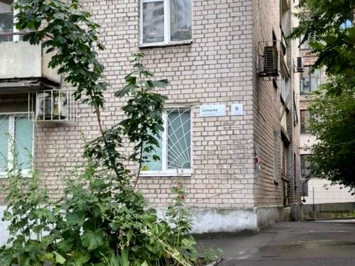 квартира по адресу Дмитрия Донцова ул. (Дмитра Донського), 6