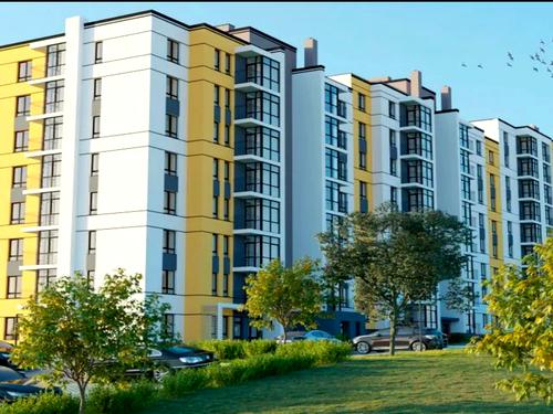квартира за адресою Староконстянтинівське шосе, 1л