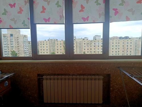 квартира за адресою Героїв Дніпра вул., 57