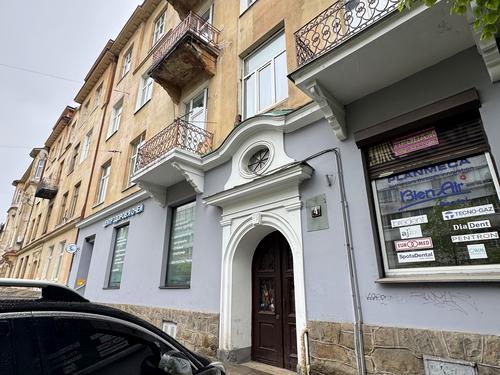 квартира за адресою Митрополита Андрея вул., 4