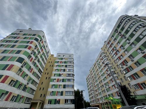 квартира за адресою В'ячеслава Чорновола вул., 48-Б
