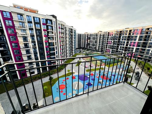 квартира за адресою Крайківського, 1а