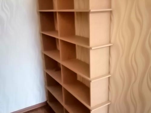 квартира по адресу Радужный массив, 8